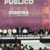 Festejan día del servidor público en Sonora