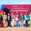 Más de 100 estudiantes participaron en la décima primera “Mini-Olimpiada deportiva 2024” en Cajeme