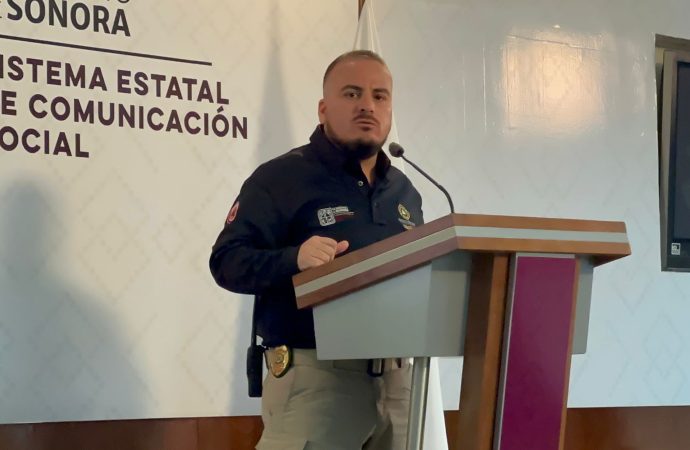 Más de 3 mil 500 elementos integrarán operativo invernal en Sonora