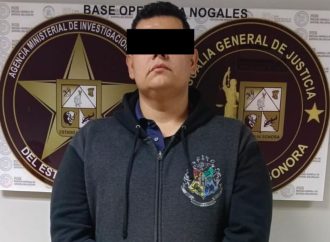 Maestro en Hermosillo intercambiaba calificaciones por tocamientos a sus alumnas: Es detenido