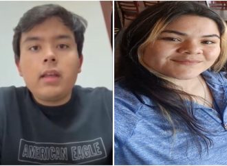 De víctimas a acusados: Jonathan y Melanie, desaparecidos y encontrados, ahora son señalados por secuestro