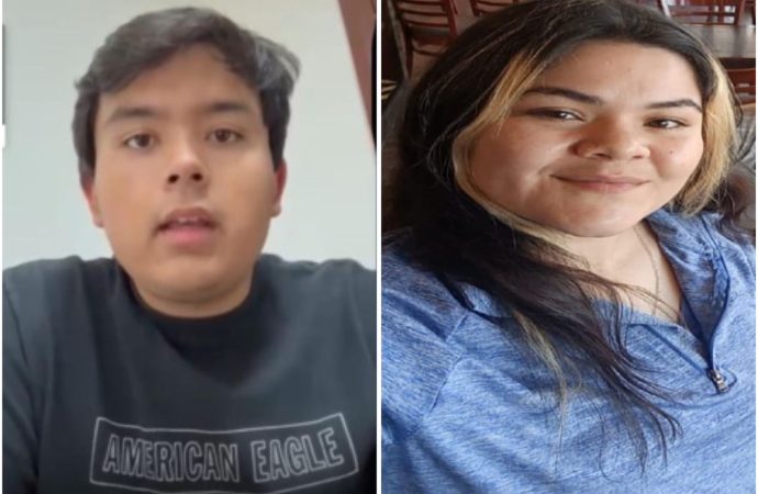 De víctimas a acusados: Jonathan y Melanie, desaparecidos y encontrados, ahora son señalados por secuestro