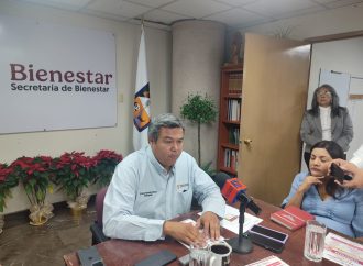 Van más de 7 mil adultos mayores registrados para la pensión del Bienestar