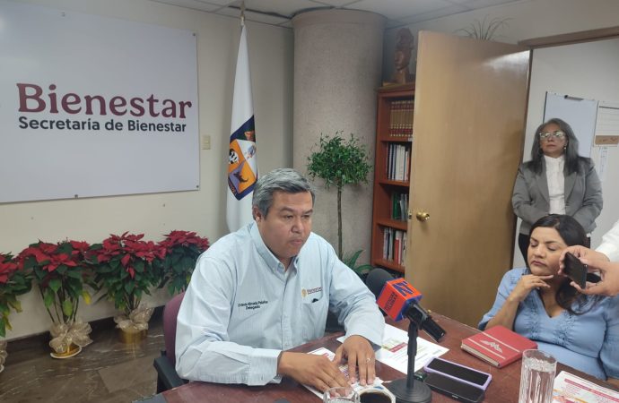 Van más de 7 mil adultos mayores registrados para la pensión del Bienestar