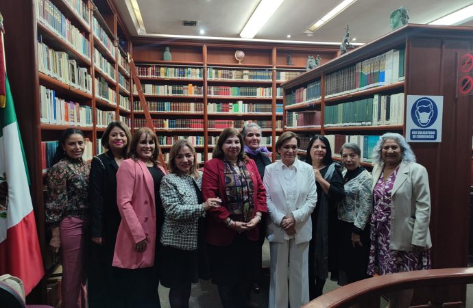 Entrega el Congreso de Sonora la Presea del Poderío de las mujeres