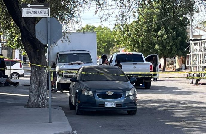 Localizan vehículo donde trasladaron a Jonathan “N” y a Irving Gael “N”