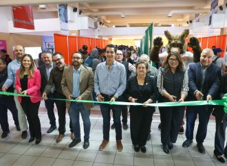 Gobierno de Sonora impulsa a emprendedores en la Expo Pyme Universitaria 2024