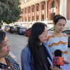 Denuncian mujeres a presidente de la CEDH por acoso