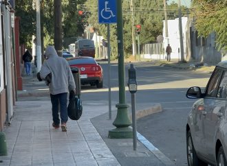 Frente Frío 12 se Dispersa en Sonora