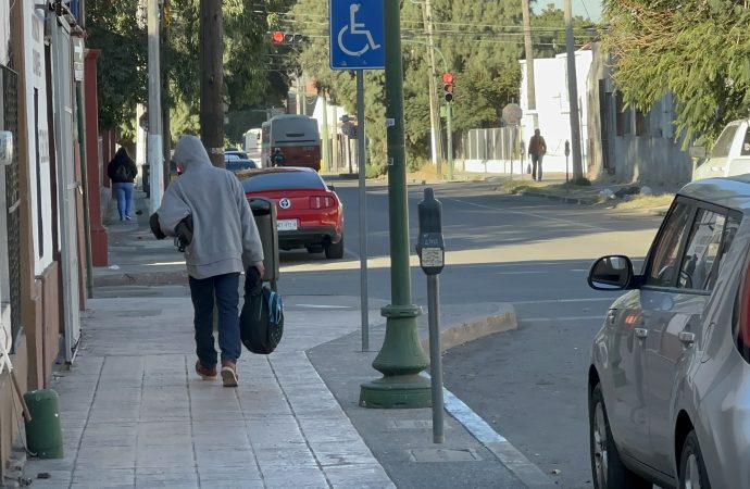 Frente Frío 12 se Dispersa en Sonora