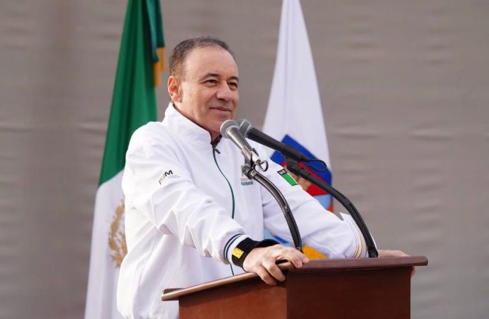 Gobernador Durazo arranca Operativo Especial de Invierno 2024 para garantizar seguridad a familias