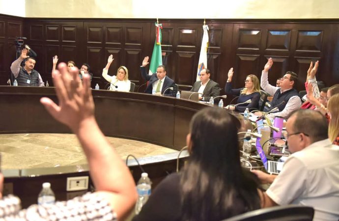 Denuncian diputados aumentos en impuestos municipales para Hermosillo