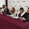 Encabezará Luisa Alcalde la Asamblea Informativa Sonora