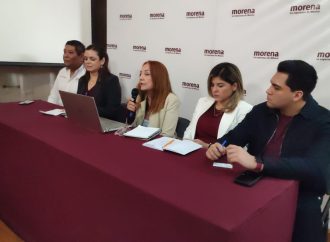 Encabezará Luisa Alcalde la Asamblea Informativa Sonora