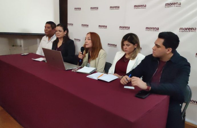 Encabezará Luisa Alcalde la Asamblea Informativa Sonora