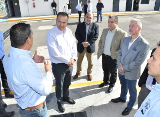 Apuesta Toño Astiazarán por más empleo e innovación al inaugurar Primera Estación de Servicio de Gas Natural Vehicular en Hermosillo