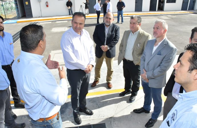 Apuesta Toño Astiazarán por más empleo e innovación al inaugurar Primera Estación de Servicio de Gas Natural Vehicular en Hermosillo