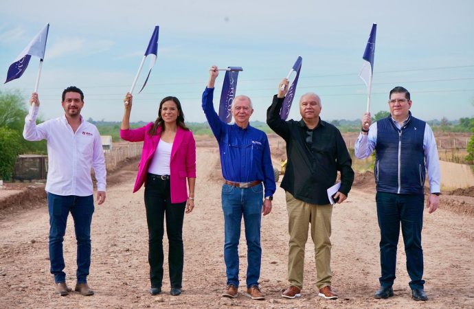 Obras de infraestructura por nuevo complejo habitacional redundará en empleos