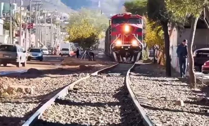 Sonora contará con tren de pasajeros desde la Ciudad de México hasta Nogales