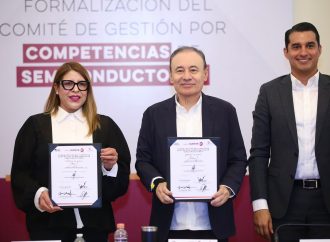 Gobernador Durazo posiciona a Sonora como el primer estado certificado en la producción de semiconductores