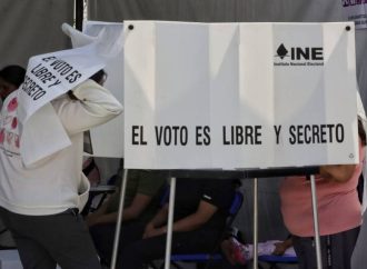 Envía Alfonso Durazo propuesta para que en Sonora se voten los cargos judiciales