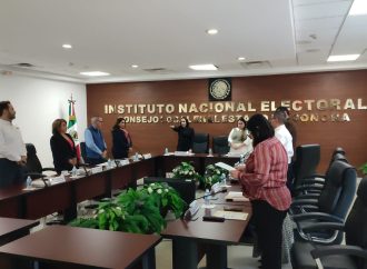 Inicia en Sonora el proceso electoral para la elección de jueces y magistrados del Poder Judicial Federal