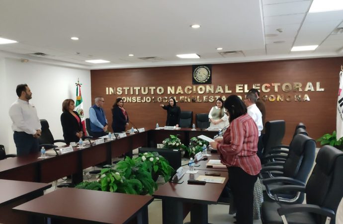 Inicia en Sonora el proceso electoral para la elección de jueces y magistrados del Poder Judicial Federal