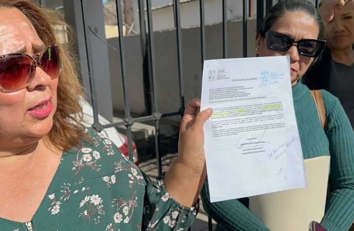 Trabajadoras del PRD denuncian violencia laboral