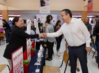 Logra Hermosillo la tasa más baja de desocupación laboral en 25 años