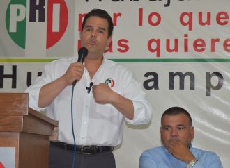 Rogelio Díaz Brown presenta su renuncia como dirigente del PRI en Sonora