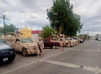 Ejército otorga duros golpes al crimen en Sonora