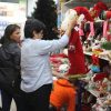 Prevén comerciantes incremento en sus ventas por fiestas decembrinas