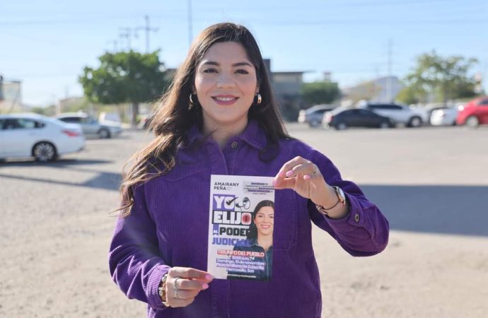 Realizarán parlamento abierto para la propuesta de elección de jueces y magistrados locales