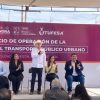 Durazo impulsa infraestructura, conectividad y transporte en gira por Cajeme