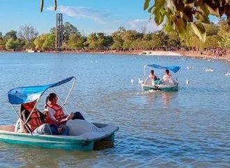 Esperan repunte de visitantes en Laguna del Náinari