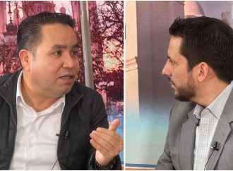 “Será candidato a Gobernador quien más quiera la gente de Sonora”: Heriberto Aguilar