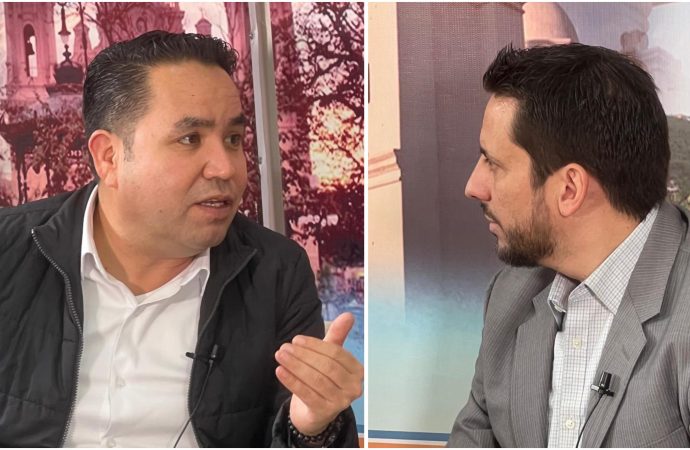 “Será candidato a Gobernador quien más quiera la gente de Sonora”: Heriberto Aguilar