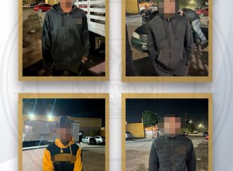 Localizados jóvenes desaparecidos; no fueron víctimas de delito alguno