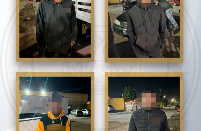 Localizados jóvenes desaparecidos; no fueron víctimas de delito alguno