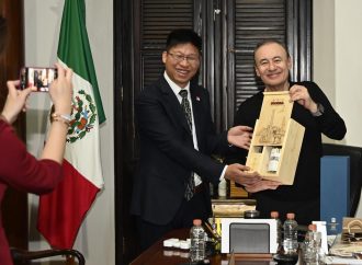 Atrae Gobernador Durazo interés de inversión taiwanesa resultado del Plan Sonora