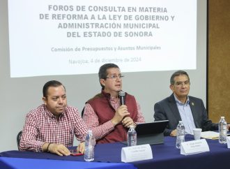 Concluye la consulta de la propuesta de Gerente de Ciudad