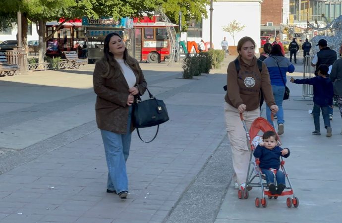 Pronostican frente frío para Sonora