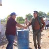 Supervisa Javier Lamarque trabajos de rehabilitación de plantas tratadoras de aguas residuales Norte y Sur