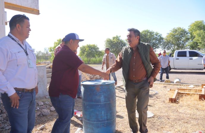 Supervisa Javier Lamarque trabajos de rehabilitación de plantas tratadoras de aguas residuales Norte y Sur