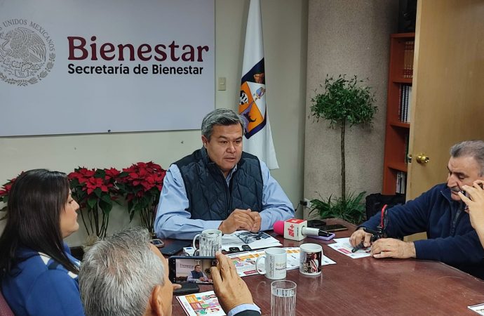 Buscan llegar a los 124 mil estudiantes de secundaria en Sonora para la beca Rita Cetina