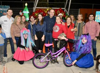 Anuncian Toño Astiazarán y Patty Ruibal nueva Casa de los Abuelos para el sector Sur de Hermosillo