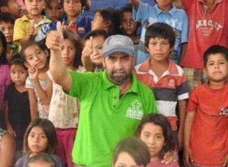 ESPECIAL: ’La cocina y ayudar a los demás siempre ha sido lo mío’ : Doña Rosalva, cocinera voluntaria en albergue para niños