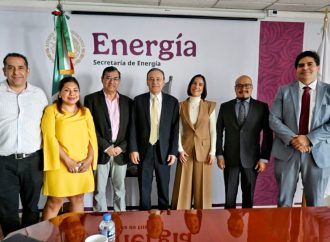 Avanza Gobernador Durazo con proyectos del Plan Sonora en coordinación con la Secretaría de Energía