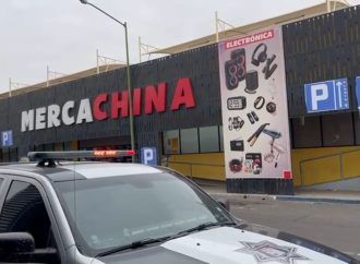 Golpe al comercio ilegal: decomisan 150 millones de pesos en mercancía china en Hermosillo