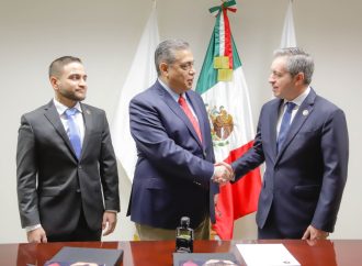 Entrega Fiscal General informe de actividades 2024